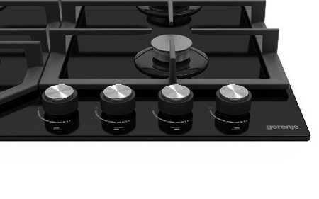 Płyta gazowa GORENJE GT641KB szkło