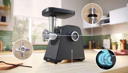 BOSCH Maszynka do mięsa MFWS440B