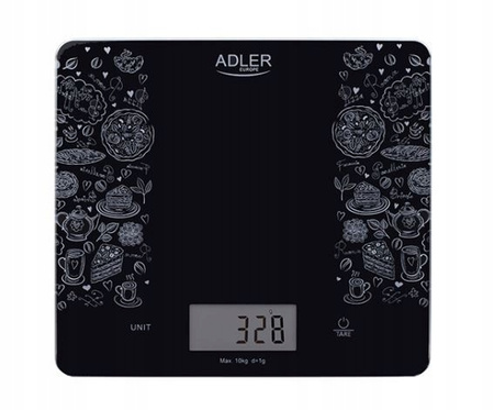 ADLER Waga kuchenna - do 10kg AD 3171