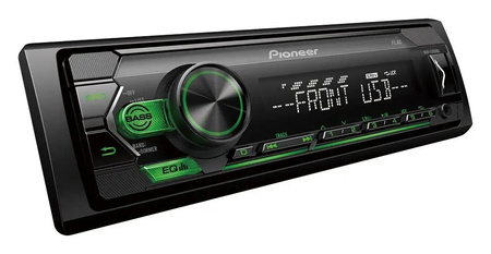 PIONEER Radio samochodowe MVH-S120UBG