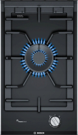 Płyta gazowa BOSCH PRA3A6B70 30 cm WOK domino