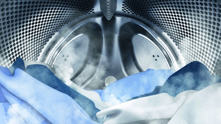 Pralko-suszarka INDESIT BDE86436WSVEE