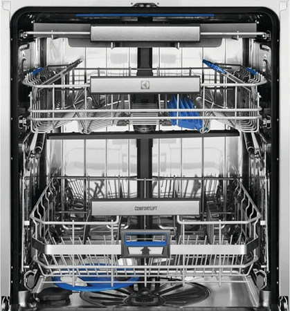 Zmywarka do zabudowy 60 Electrolux EEC767310L ComfortLift QuickSelect MaxiFlex InfoLight SatelliteClean AutoSense AirDry 60