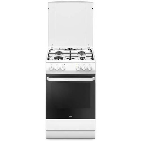 Kuchnia gazowo-elektryczna AMICA 510GE3.33ZpQ(W) 