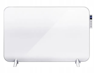 Grzejnik elektryczny MPM na podczerwień biały MUG-24