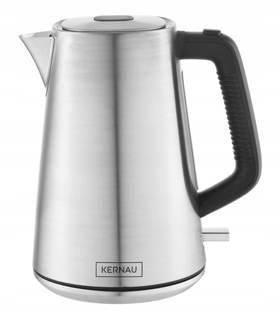 Czajnik elektryczny Kernau KSK 178 X 2200 W 1,7 l srebrny/szary