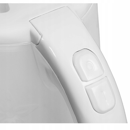 LAFE Czajnik turystyczny CEG-0010.1 biały