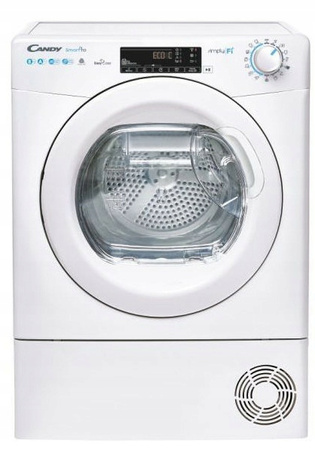 Suszarka do ubrań CANDY CSOE H8A2TE-S Pompa ciepła