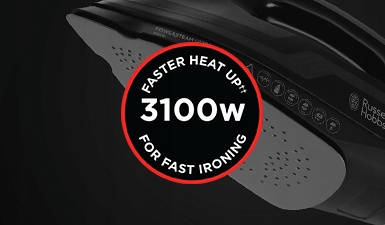 Żelazko Power Steam 20630-56 Russell Hobbs 3100 W