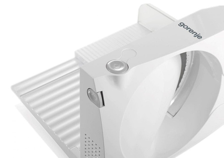 KRAJALNICA GORENJE R401W składana MADE IN SLOVENIA