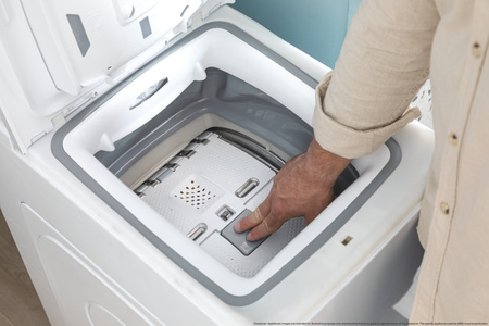 Pralka ładowana od góry CANDY TCA266TM5-S