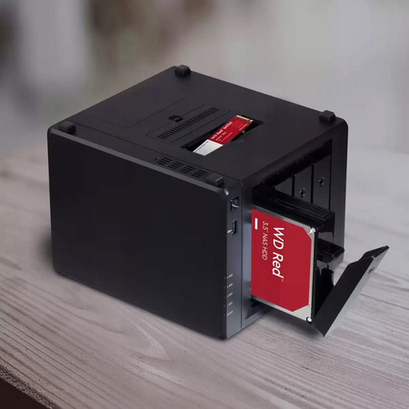 Dysk Red SSD 2 TB SN700 2280 NVMe M.2 PCIe