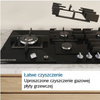 Płyta gazowa BOSCH PCH6A5I90 Flame Select WOK