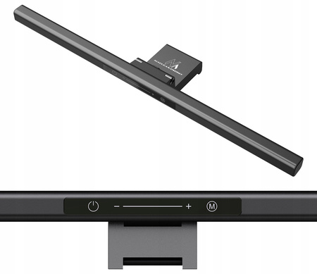 Lampka LED na monitor 5W Maclean MCE620