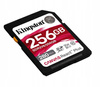 Karta pamięci SD 256GB React Plus 280/150/MB/s U3