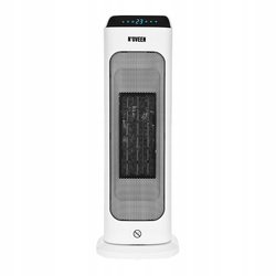 Grzejnik ceramiczny NOVEEN PTC 2000 Smart 2000W