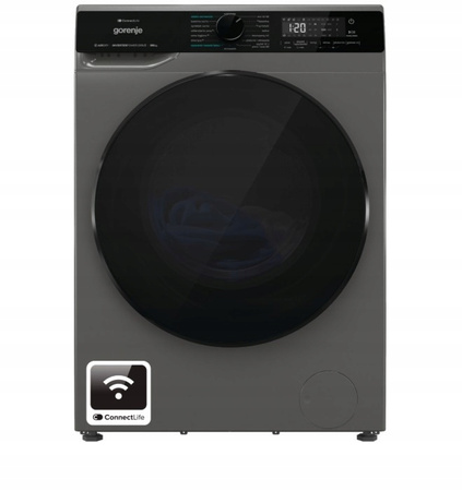 Pralko-suszarka Gorenje WD2PA964ADT/PL 9/6kg 1400 obr/min SteamTech Grafit