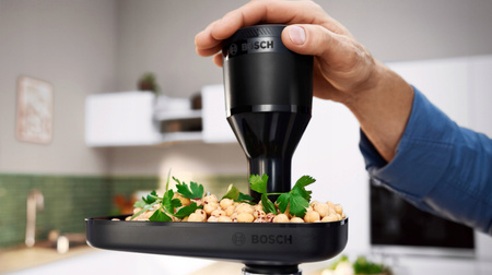 Maszynka do mielenia mięsa Bosch MFWS640B 2100W 3.5kg/min Szatkownica