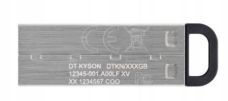 KINGSTON Pendrive Kyson DTKN/256 USB 3.2 Gen1
