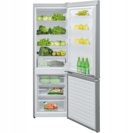 Lodówka wolnostojąca Kernau KFRC 17153.2 IX 170cm