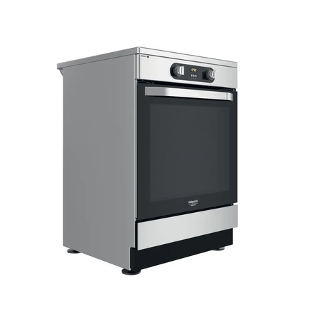 HOTPOINT-ARISTON Kuchnia indukcyjna HS68IQ8CHXE