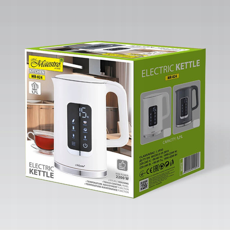 Czajnik elektryczny Maestro MR-024