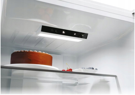 Lodówka CANDY CNCQ2T618EW