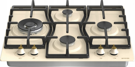 Płyta gazowa GORENJE GW6D42CLI Retro
