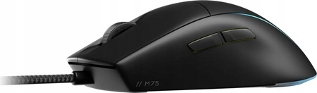 CORSAIR Mysz gamingowa M75 Lightweight Black RGB