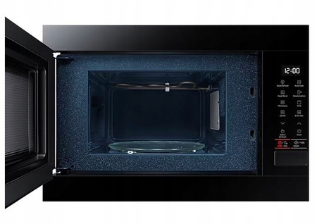 Kuchenka mikrofalowa do zabudowy Samsung MG22T8254AB