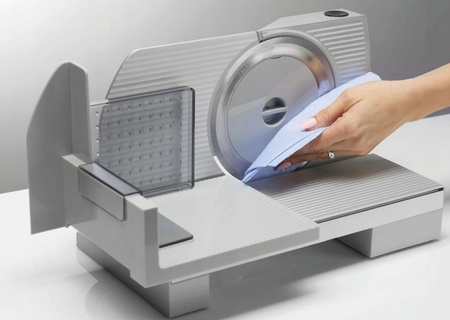 Stalowa Krajalnica Gorenje R708A inox 100W MADE IN SLOVENIA