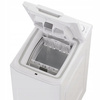 Pralka ładowana od góry CANDY TCAS265D3-S Top