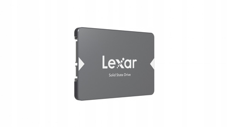 LEXAR Dysk SSD NS100 512GB SATA3 2.5 550/450MB/s