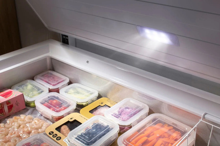 Zamrażarka skrzyniowa GORENJE FH25EAW 248L