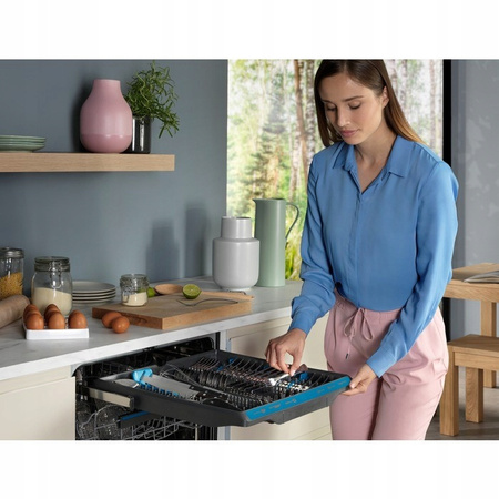 Zmywarka do zabudowy 60 ELECTROLUX EES848200L SatelliteClean AirDry QuickSelect MaxiFlex InfoLight AutoSense