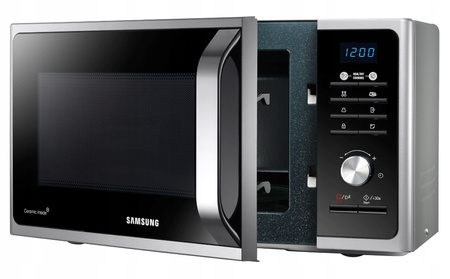 Kuchenka mikrofalowa SAMSUNG MS23F301TAS 