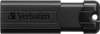 Pendrive VERBATIM PinStripe USB 3.0 Drive 16GB Black