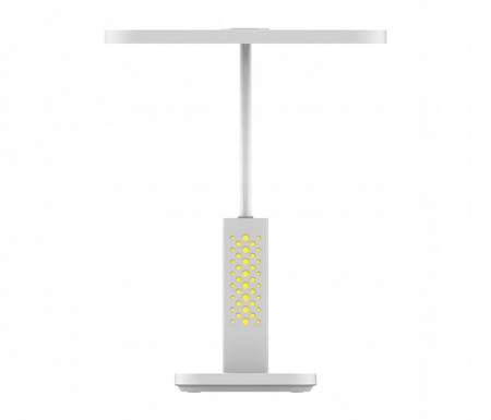 MAXCOM Lampa biurkowa LED ML 4700 Bahama Biała