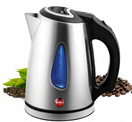 ELDOM Czajnik bezprzewodowy CS10 INOX