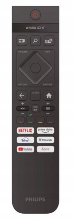 Telewizor LED Philips 50PUS7609/12