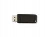 VERBATIM Pendrive Slider 64GB Black