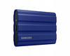 SAMSUNG Dysk SSD T7 Shield 2TB USB 3.2, niebieski