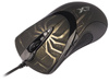 A4 TECH Mysz XGame Laser EVO X747 Brown Fire