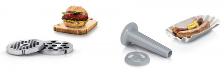 Maszynka do mielenia mięsa BOSCH MFW2510W Komora5