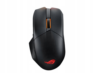 Mysz ROG Chakram X Origin 36000/AURA/RF/BT/Wired