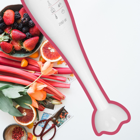 Blender ręczny Bosch MSM6B100