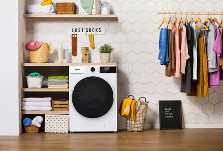 Pralka Gorenje WNHAI94APS/PL
