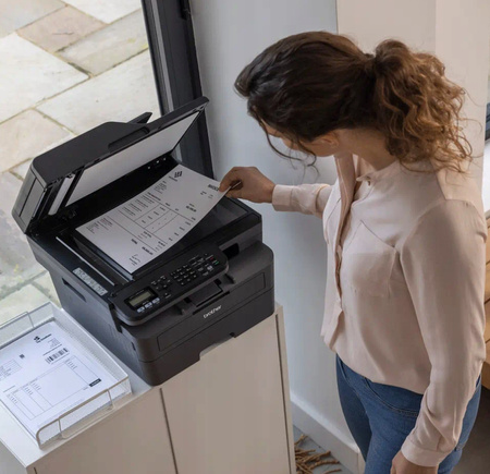 Drukarka wielofunkcyjna laserowa (mono) Brother MFC-L2802DN