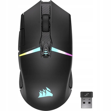 CORSAIR Mysz Nightsabre Wireless RGB
