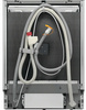 Zmywarka do zabudowy 60 Electrolux EEC767310L ComfortLift QuickSelect MaxiFlex InfoLight SatelliteClean AutoSense AirDry 60